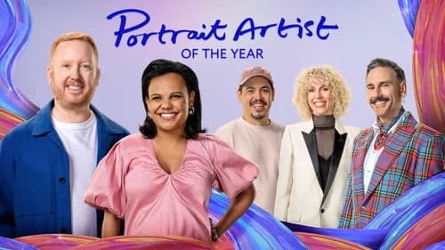 Portrait Artist of the Year still