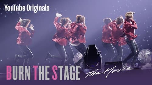 Burn the Stage: The Movie still