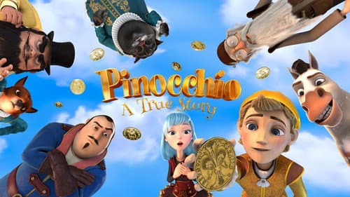 Pinocchio: A True Story still