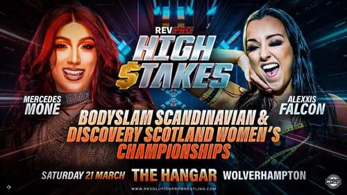 RevPro High Stakes 2026 still