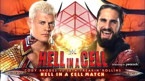 WWE Hell in a Cell 2022 still
