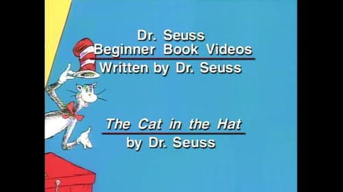 Dr. Seuss The Cat in the Hat still