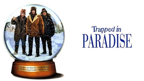 Trapped in Paradise still