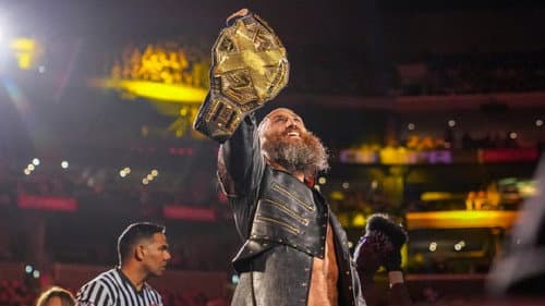 NXT TakeOver: WarGames II still