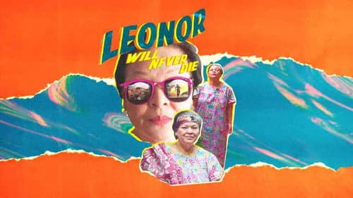 Leonor Will Never Die still