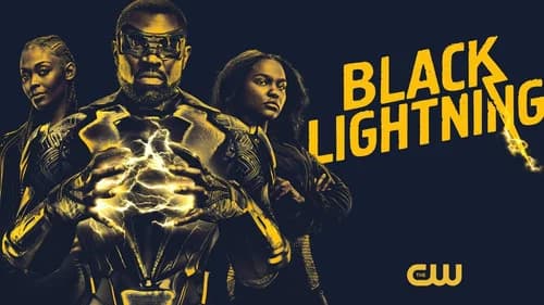 Black Lightning still