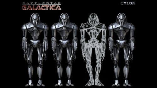 Battlestar Galactica: Razor still
