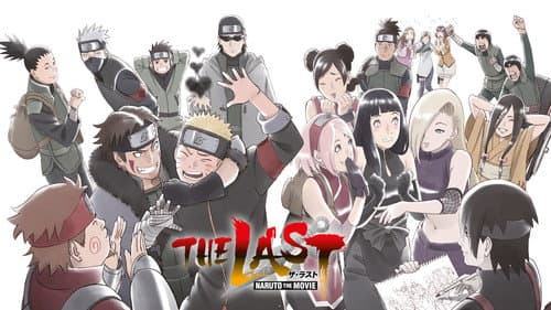 The Last: Naruto the Movie still