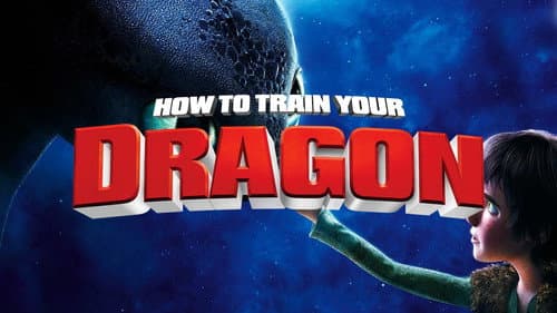 How to Train Your Dragon still
