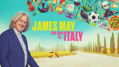James May: Our Man in… still