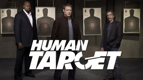 Human Target still