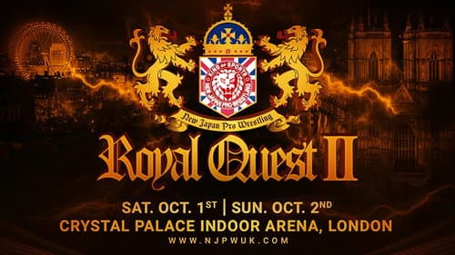 NJPW: Royal Quest II - Night 2 still