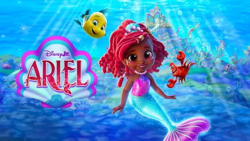 Disney Junior Ariel still