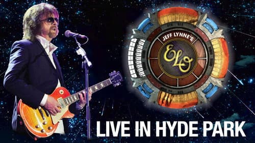 Jeff Lynne's ELO at Hyde Park still