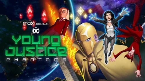 Young Justice still