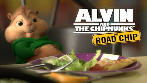 Alvin and the Chipmunks: The Road Chip still