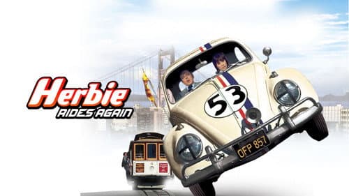 Herbie Rides Again still