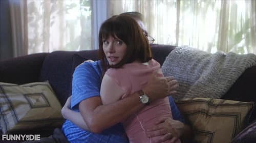 The Hug still