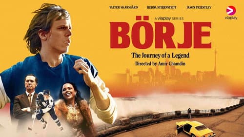 Börje - The Journey of a Legend still