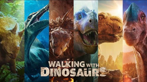 Walking with Dinosaurs still