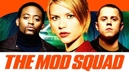 The Mod Squad still