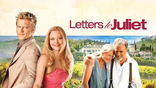 Letters to Juliet still
