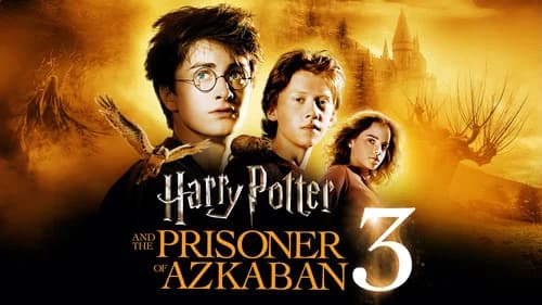 Harry Potter and the Prisoner of Azkaban still