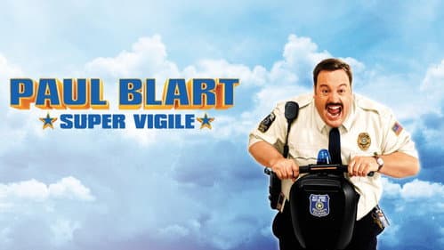 Paul Blart: Mall Cop still