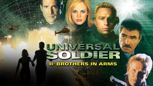 Universal Soldier II: Brothers in Arms still