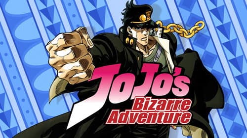JoJo's Bizarre Adventure still