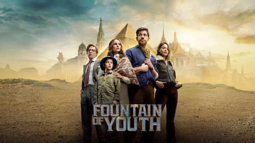 Fountain of Youth still