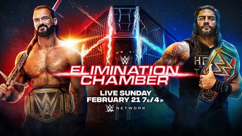 WWE Elimination Chamber 2021 still