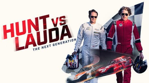 Hunt vs Lauda: The Next Generation still