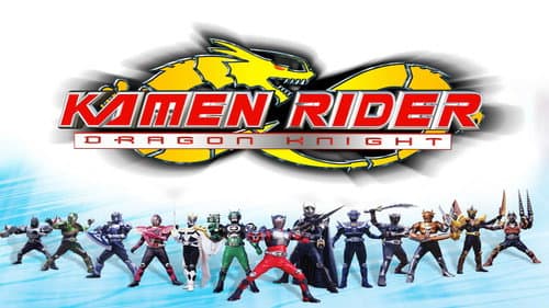 Kamen Rider: Dragon Knight still