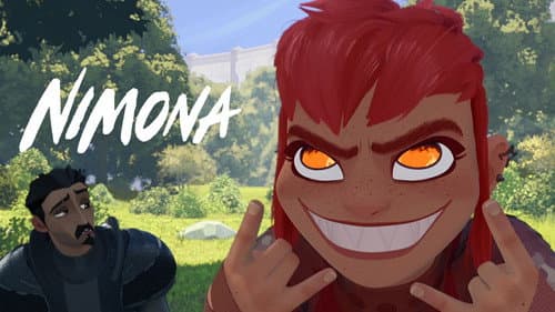 Nimona still