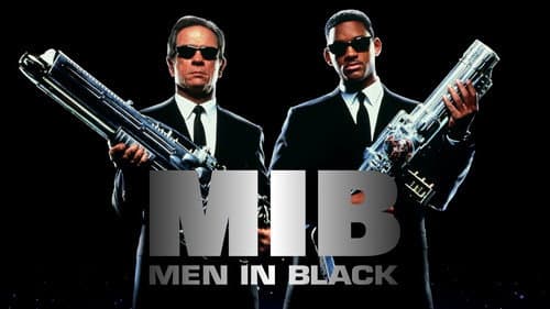 Men in Black still