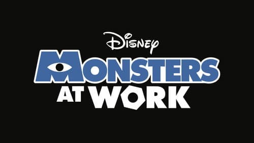 Monsters at Work still