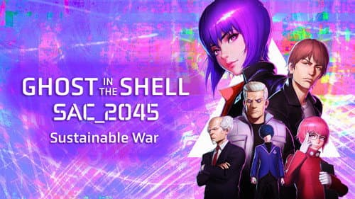 Ghost in the Shell: SAC_2045 Sustainable War still