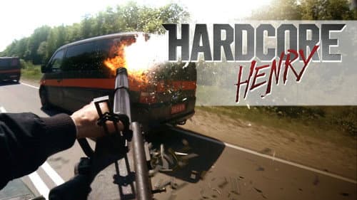 Hardcore Henry still