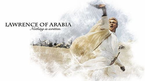 Lawrence of Arabia still