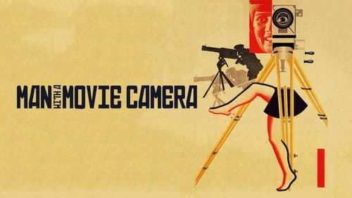 Man with a Movie Camera still