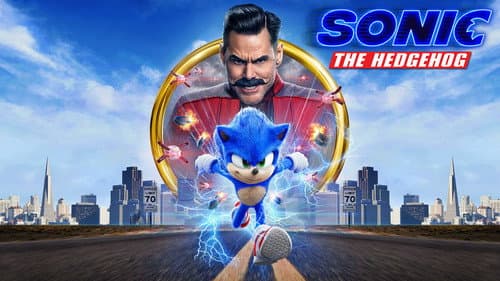 Sonic the Hedgehog still