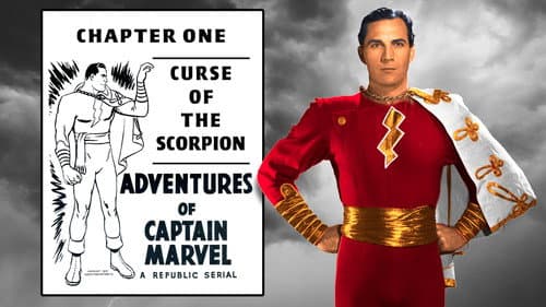 Adventures of Captain Marvel still