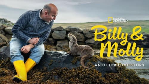 Billy & Molly: An Otter Love Story still