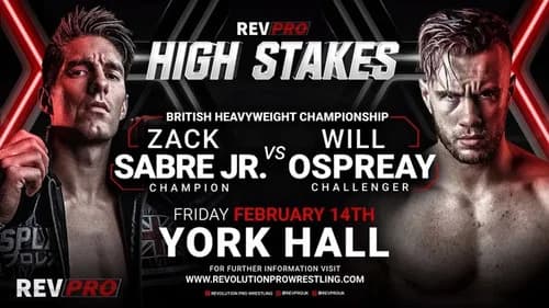 RevPro High Stakes 2020 still