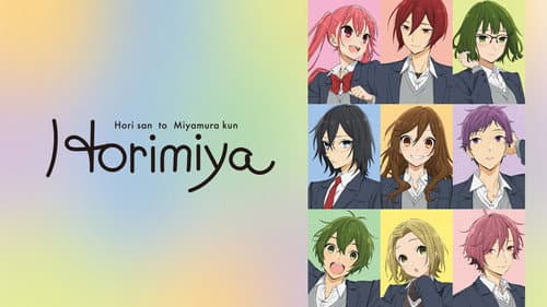 Horimiya still