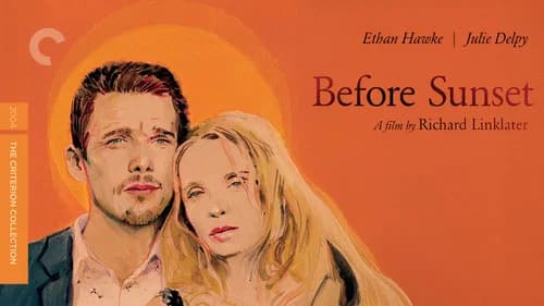 Before Sunset still