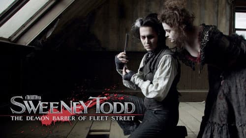 Sweeney Todd: The Demon Barber of Fleet Street still