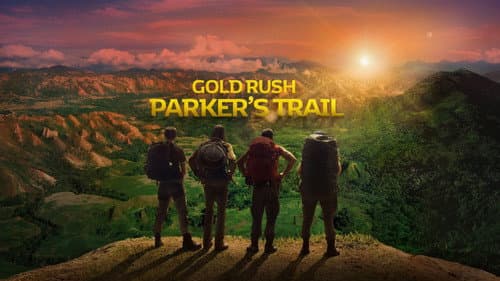 Gold Rush: Parker's Trail still
