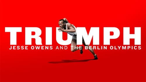 Triumph: Jesse Owens and the Berlin Olympics still